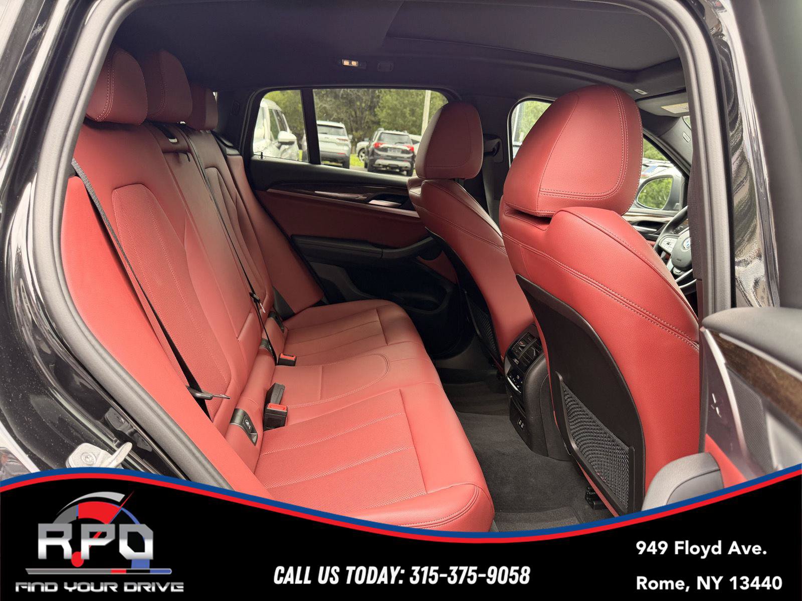 Used 2023 BMW X4 xDrive30i w/ Premium Package AWD/4WD image 29