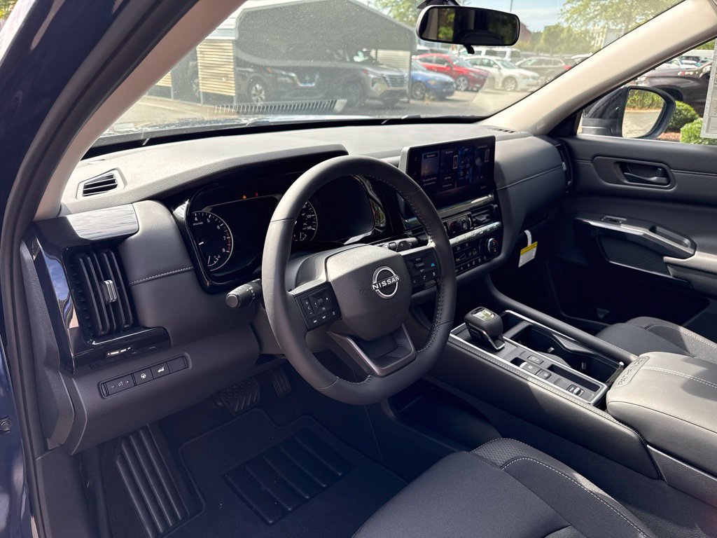 New 2026 Nissan Pathfinder SV FWD image 16