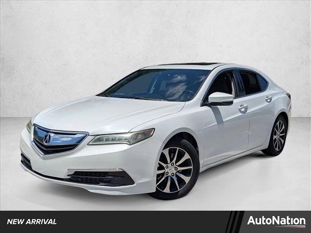 Used 2016 Acura TLX w/ Technology Package FWD image 1