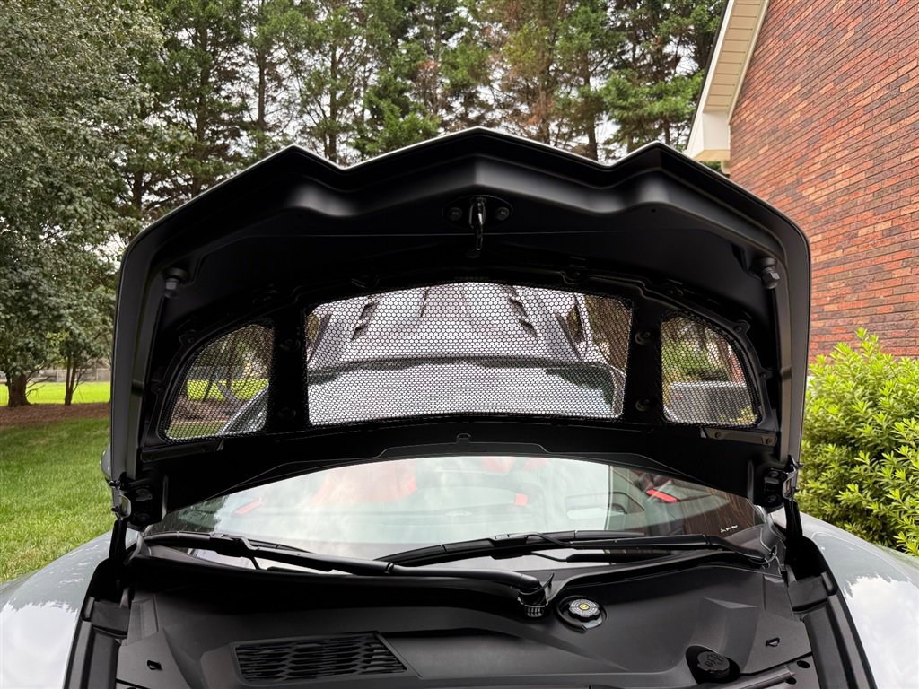 Used 2025 Chevrolet Corvette ZR1 w/ ZR1 Carbon Fiber Aero Package image 85