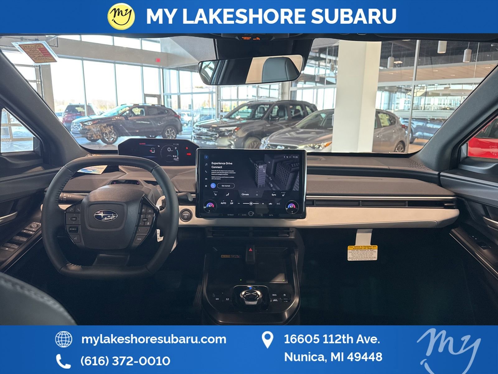 New 2026 Subaru Solterra Premium image 12