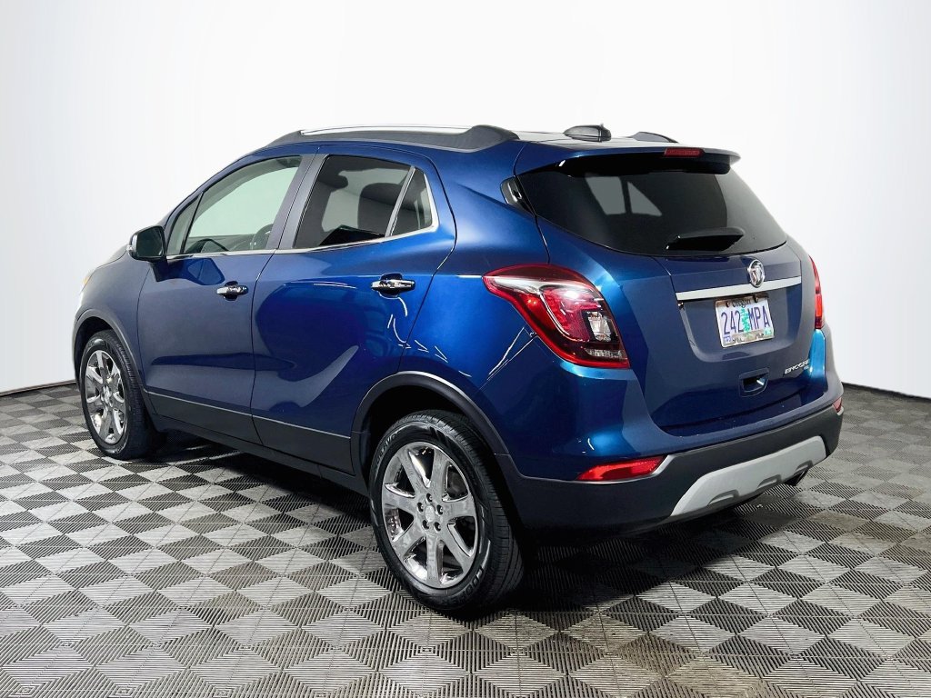 Used 2019 Buick Encore Essence w/ Experience Buick Package AWD/4WD image 5