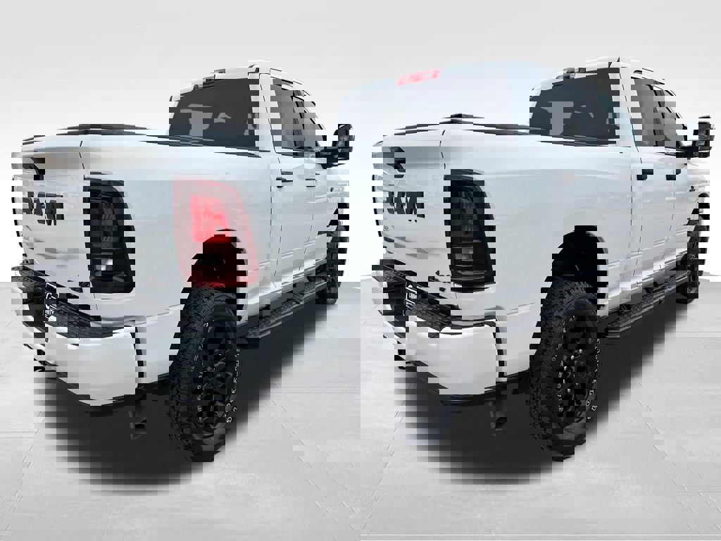 Used 2025 RAM 2500 Big Horn image 8