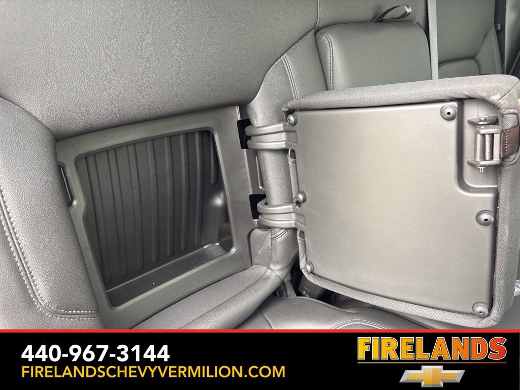 Certified 2021 Chevrolet Silverado 1500 RST w/ All Star Edition Plus image 44