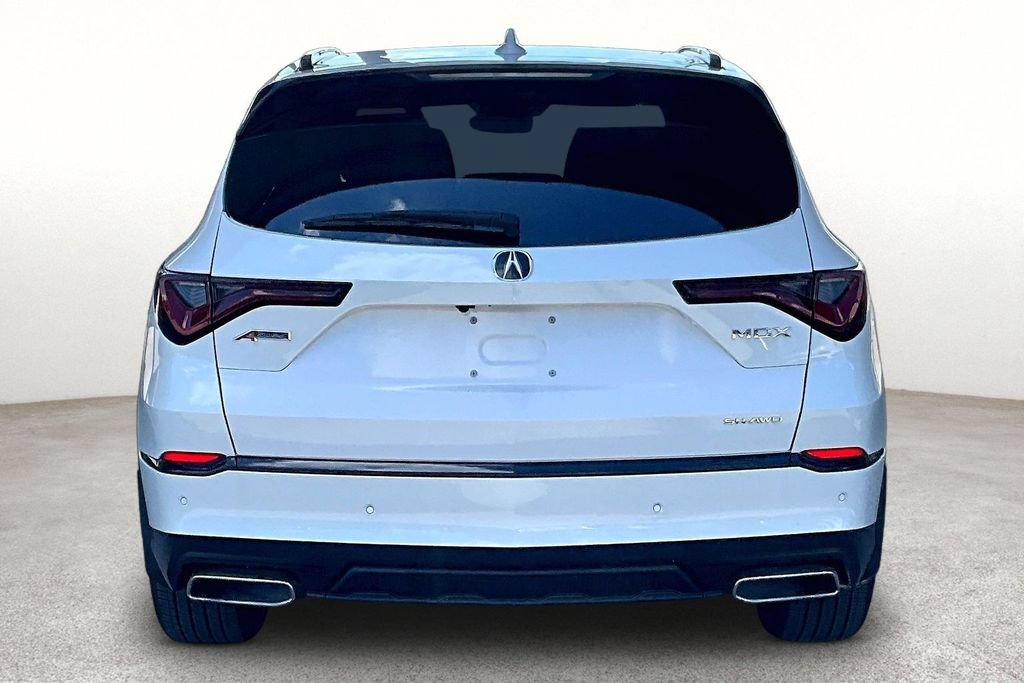 Used 2025 Acura MDX A-Spec AWD/4WD image 5