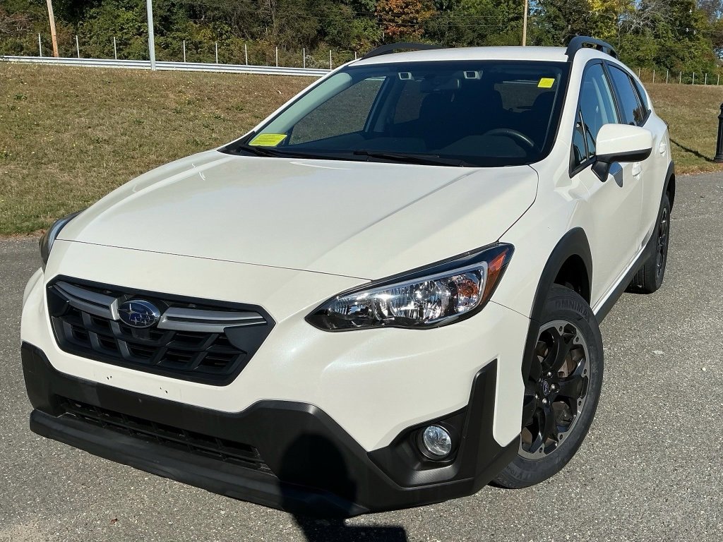Used 2021 Subaru Crosstrek 2.0i Premium