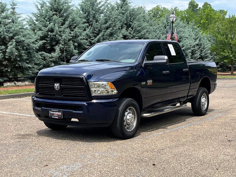 Used 2012 RAM 2500 ST w/ Popular Equipment Group AWD/4WD image 24