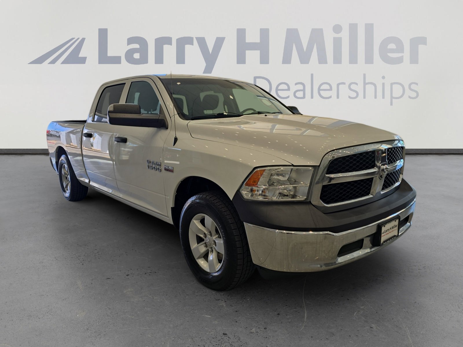 Used 2018 RAM 1500 Tradesman w/ Popular Equipment Group image 7