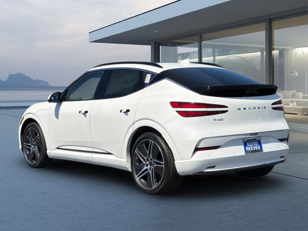 New 2026 Genesis GV60 Performance AWD/4WD image 6