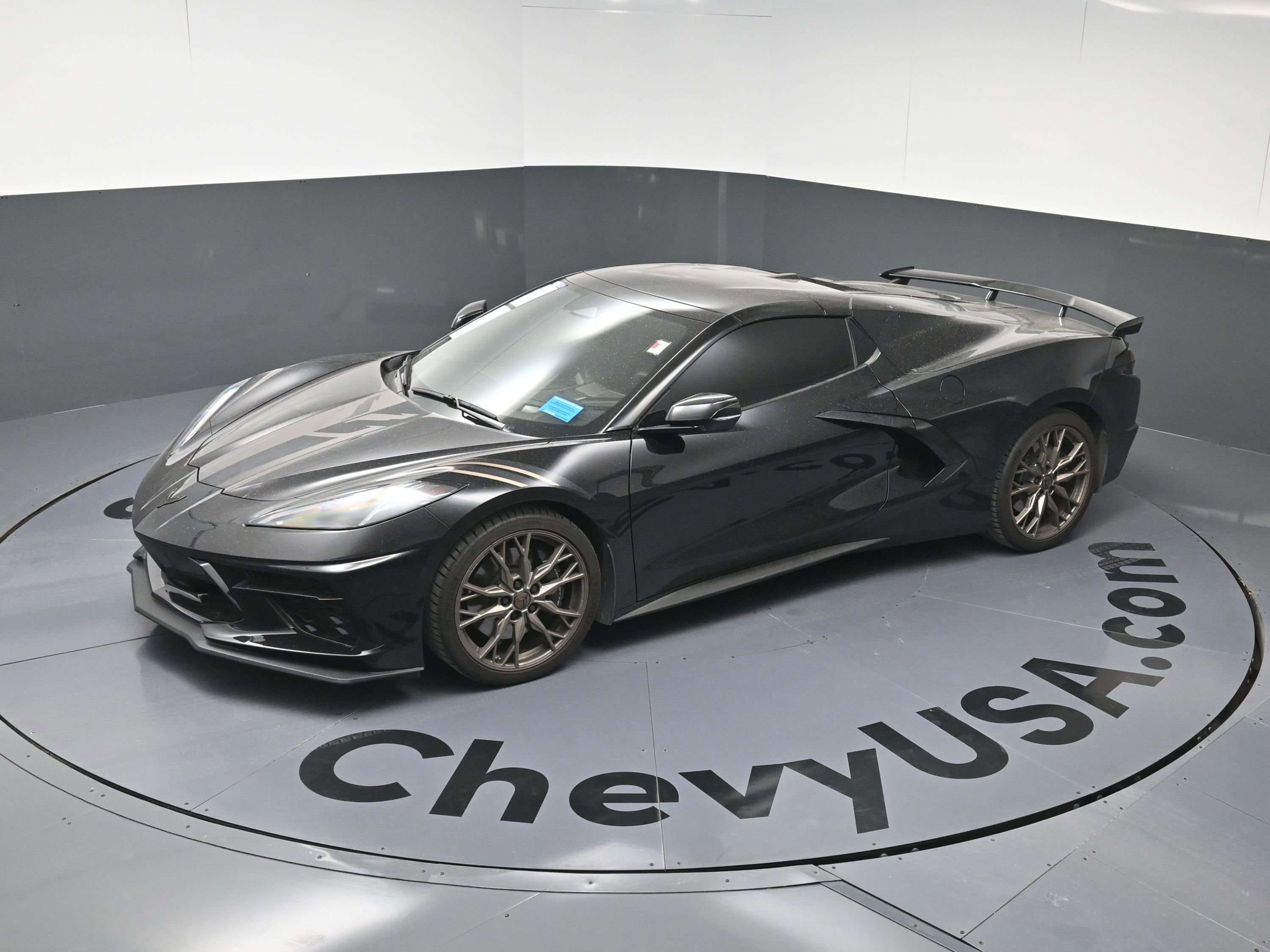 Used 2026 Chevrolet Corvette Stingray Preferred Conv w/ Z51 Performance Package image 25