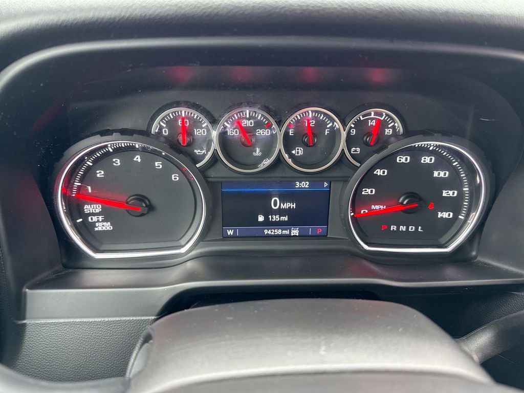 Used 2020 Chevrolet Silverado 1500 LT w/ Convenience Package image 15