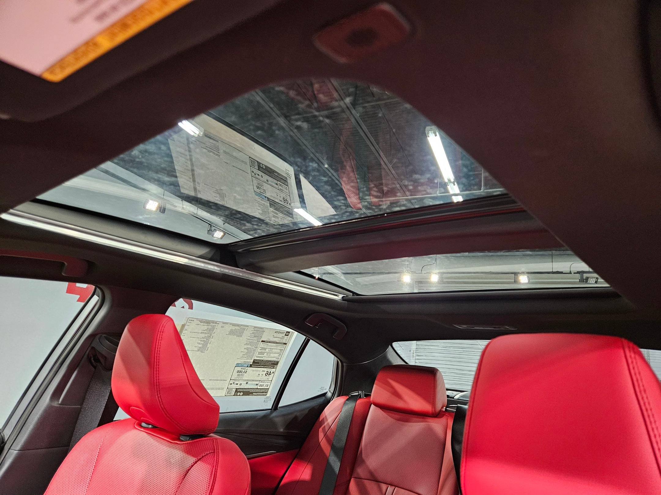 New 2026 Toyota Camry XSE FWD image 13