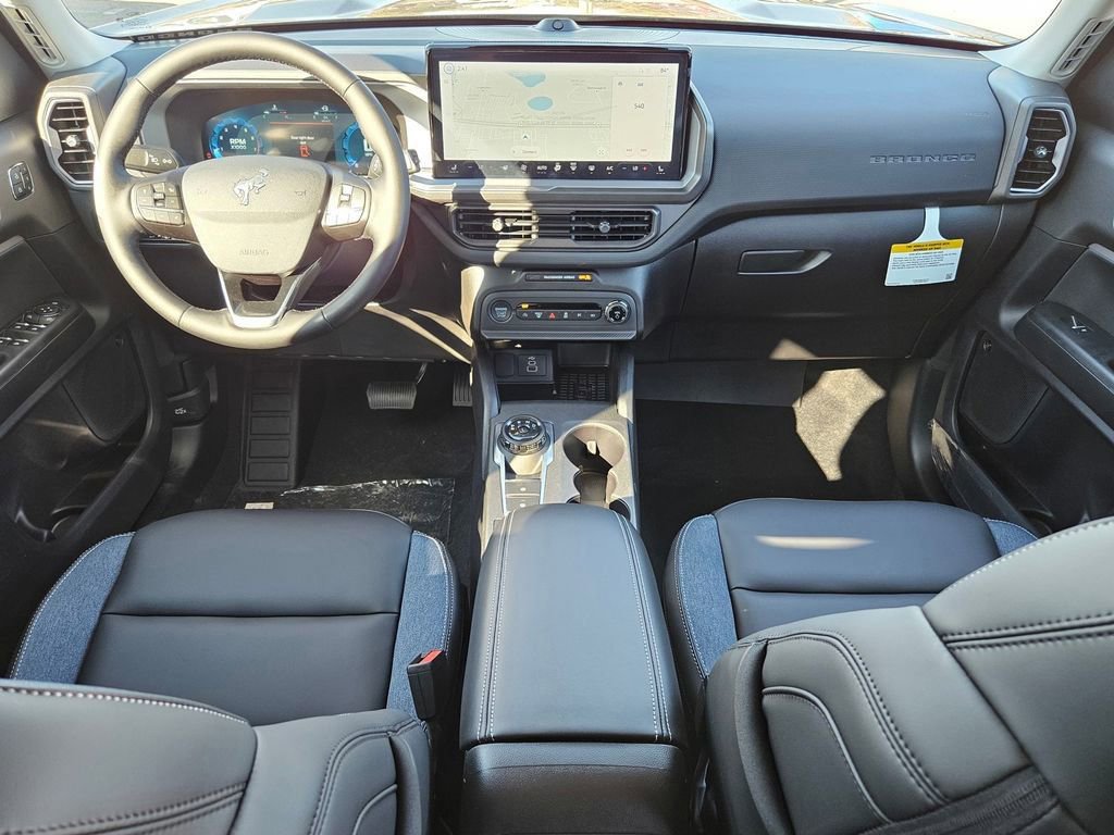 New 2025 Ford Bronco Sport Outer Banks w/ Outer Banks Tech Package+ image 39