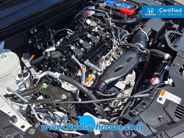 Certified 2025 Honda Accord LX image 23