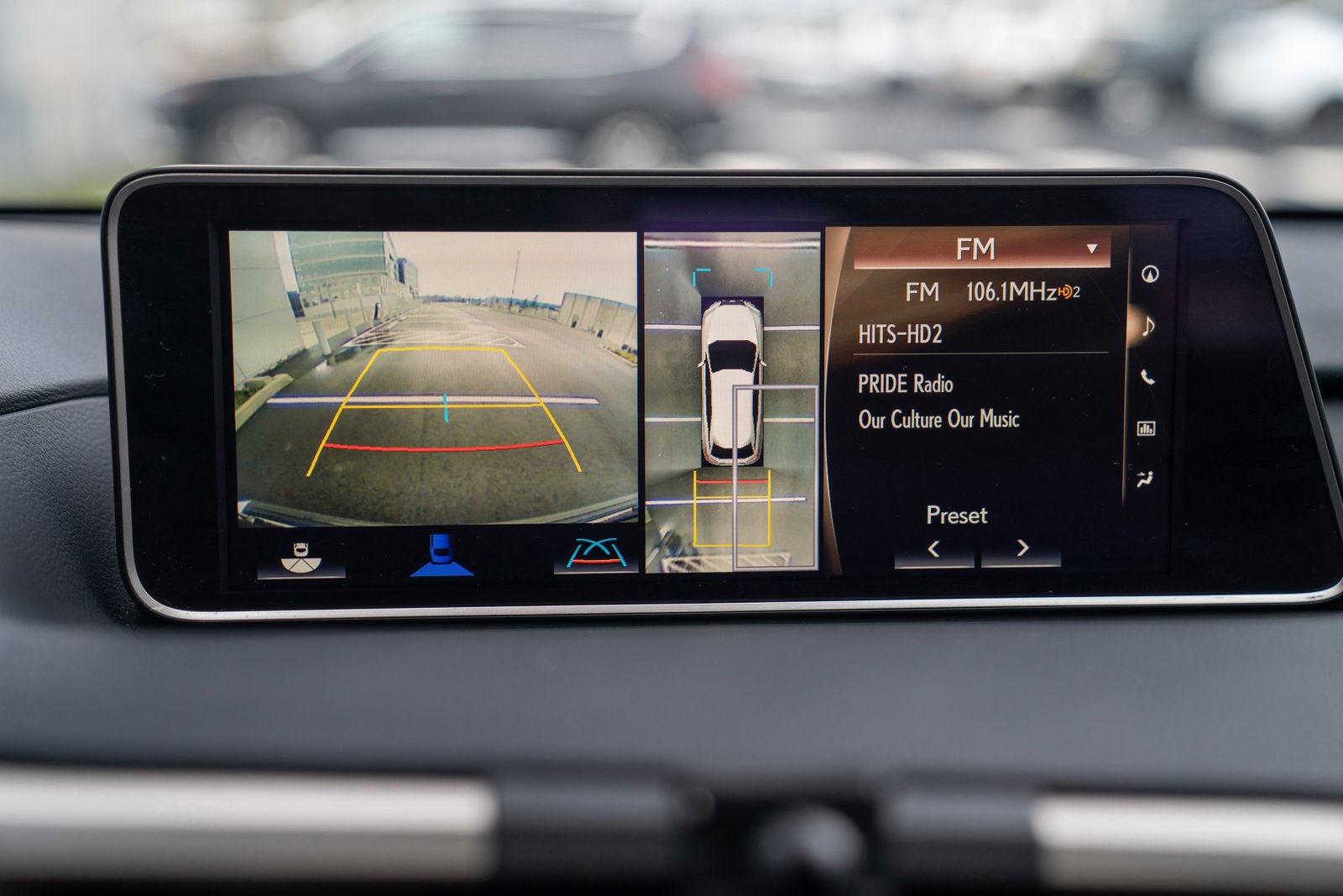 Used 2018 Lexus RX 350 F Sport w/ Cold Area Package image 16