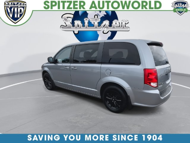 Used 2019 Dodge Grand Caravan GT w/ Safety Sphere Group FWD image 11