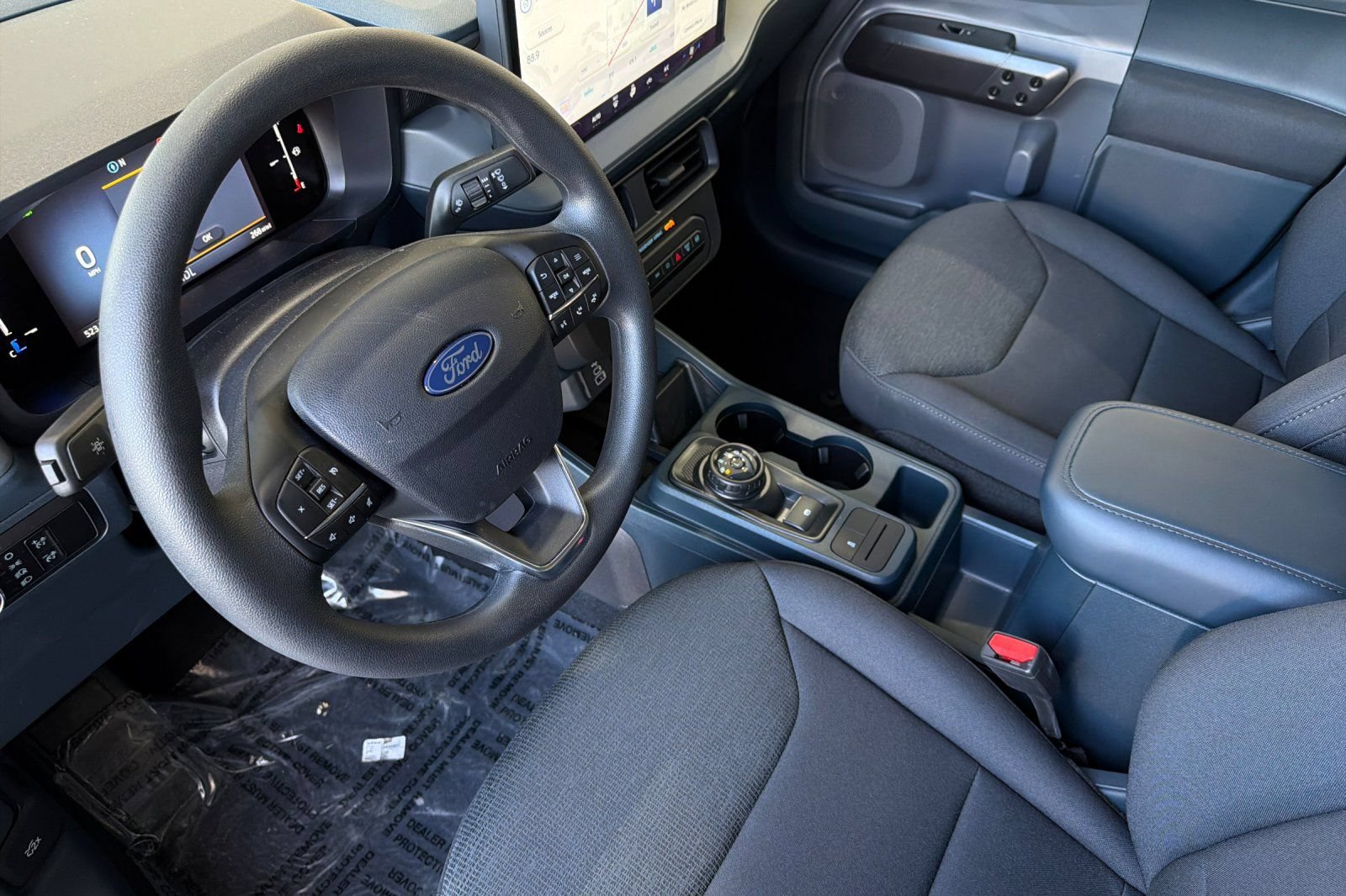 New 2026 Ford Maverick XL FWD image 10