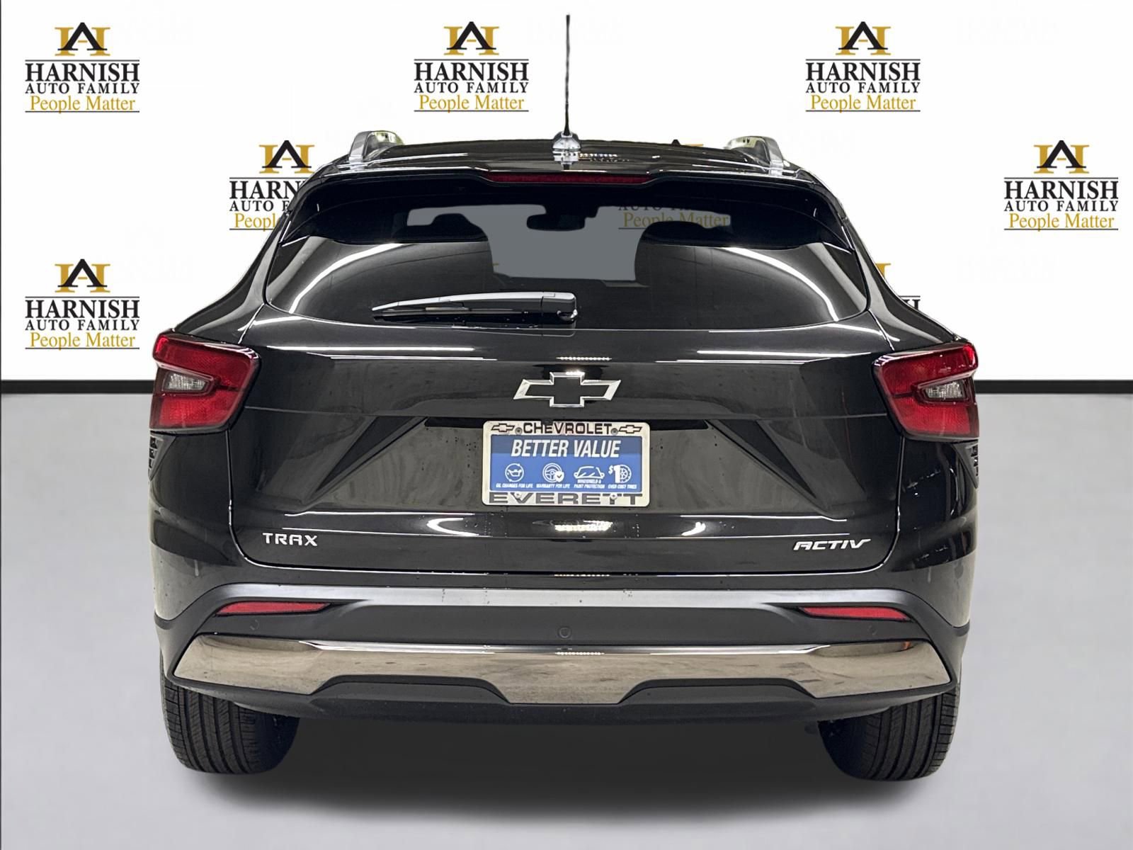 New 2026 Chevrolet Trax ACTIV w/ Sunroof Package image 4