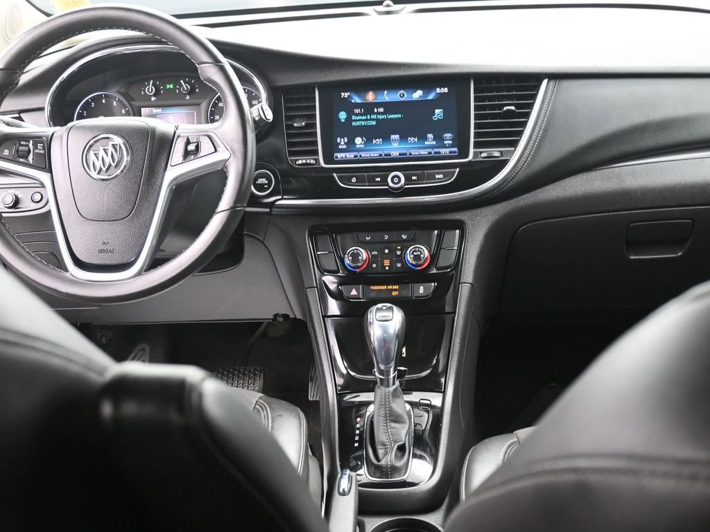 Used 2017 Buick Encore Sport Touring w/ Safety Package image 14