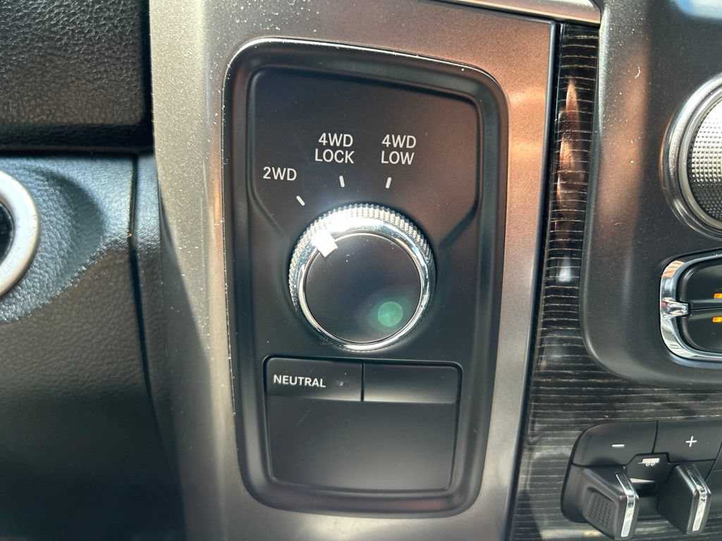 Used 2017 RAM 2500 Limited AWD/4WD image 20