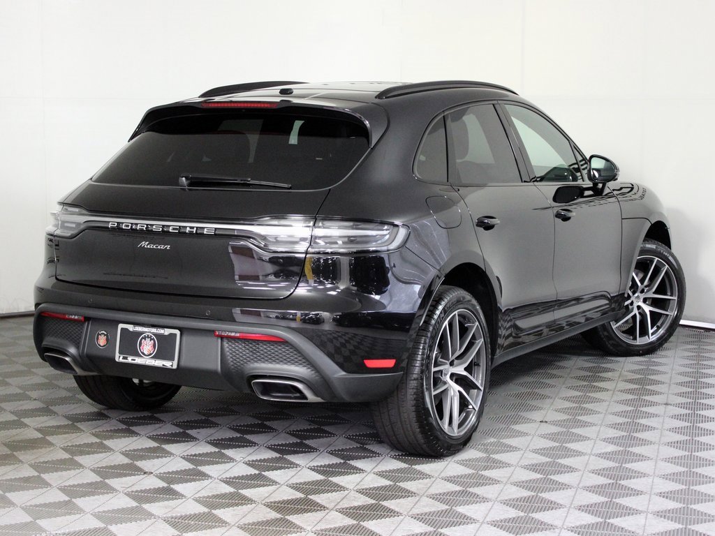 New 2026 Porsche Macan image 7