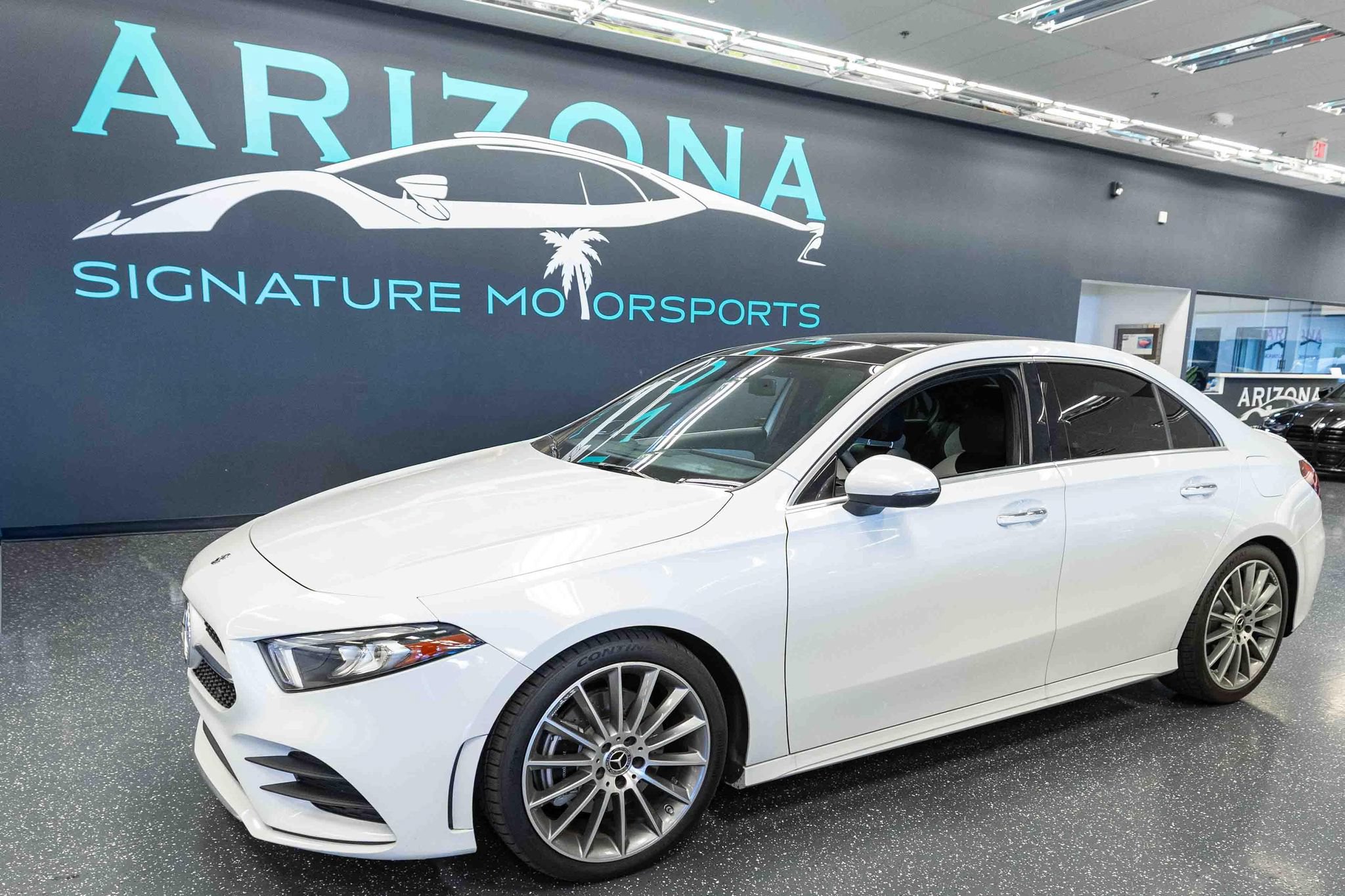 Used 2020 Mercedes-Benz A 220 image 1