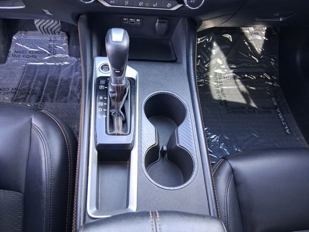 Used 2019 Nissan Altima 2.5 SR FWD image 13