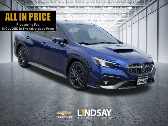 Used 2023 Subaru WRX Limited