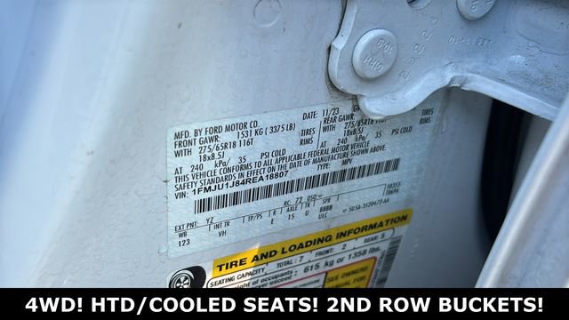 Used 2024 Ford Expedition XLT image 32