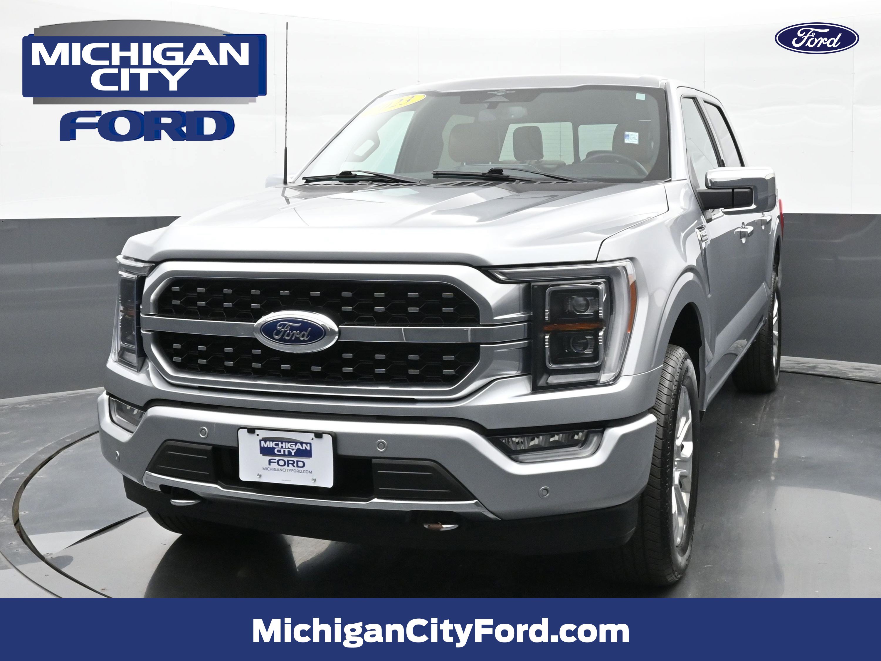 Used 2023 Ford F150 Platinum