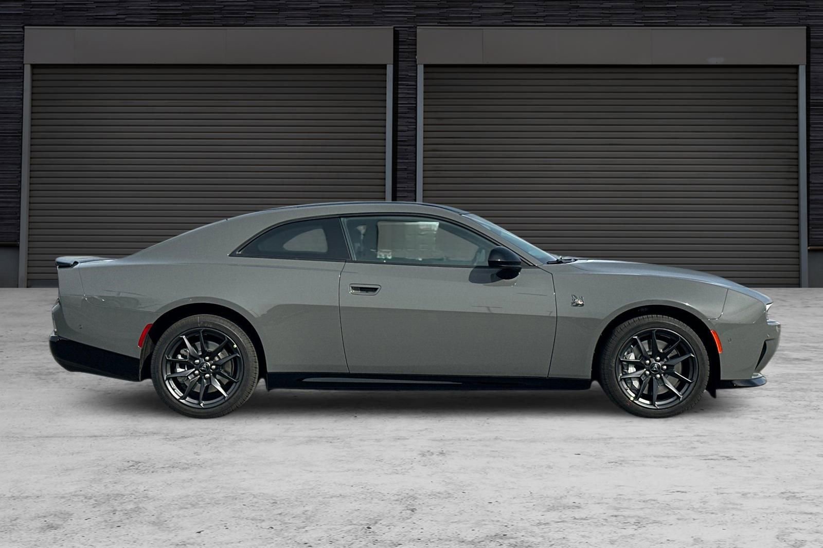 New 2026 Dodge Charger Scat Pack w/ Blacktop Package image 3