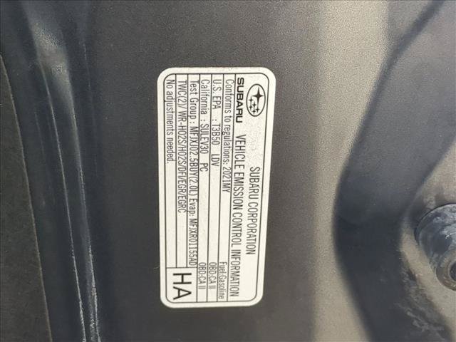Used 2021 Subaru Impreza 2.0i Sport AWD/4WD image 24