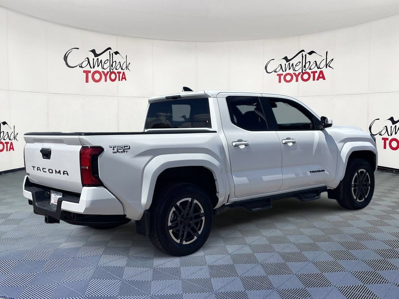 New 2026 Toyota Tacoma TRD Sport RWD image 8