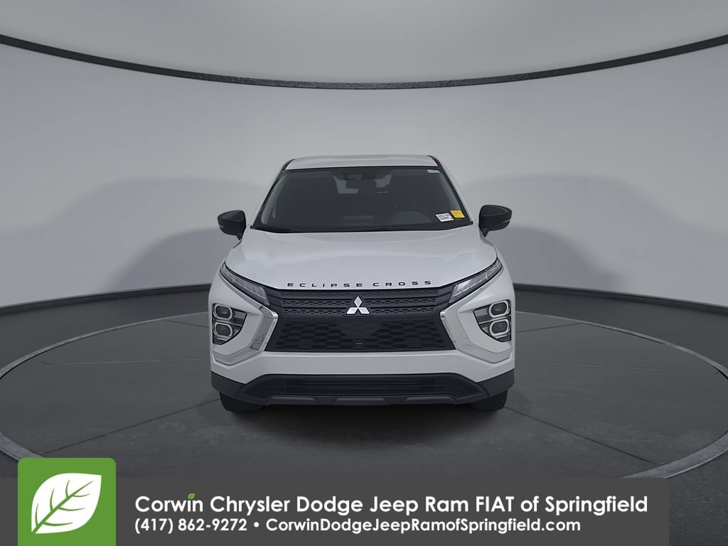 Used 2023 Mitsubishi Eclipse Cross LE AWD/4WD image 5