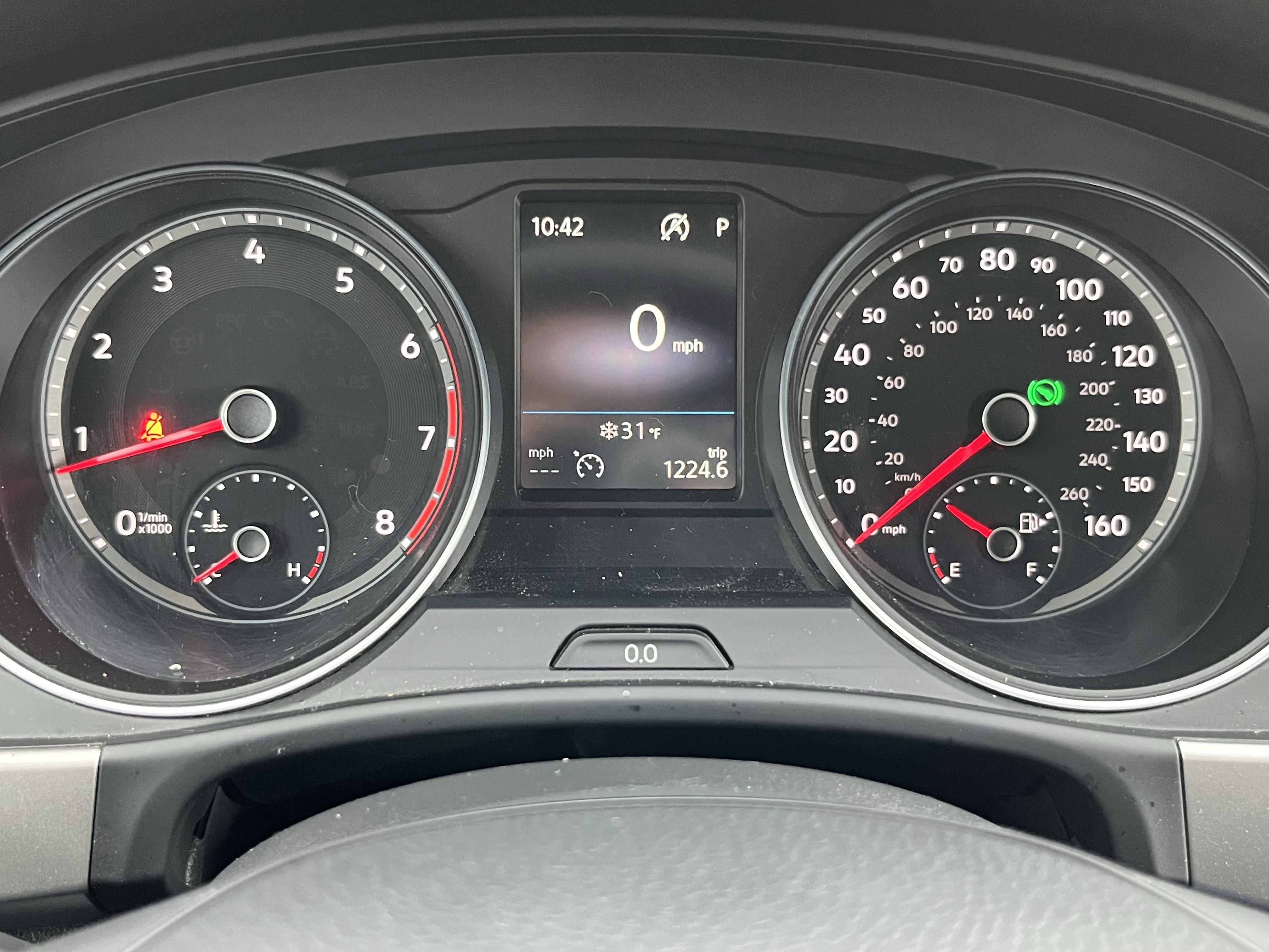 Used 2019 Volkswagen Atlas S w/ Towing Package image 25