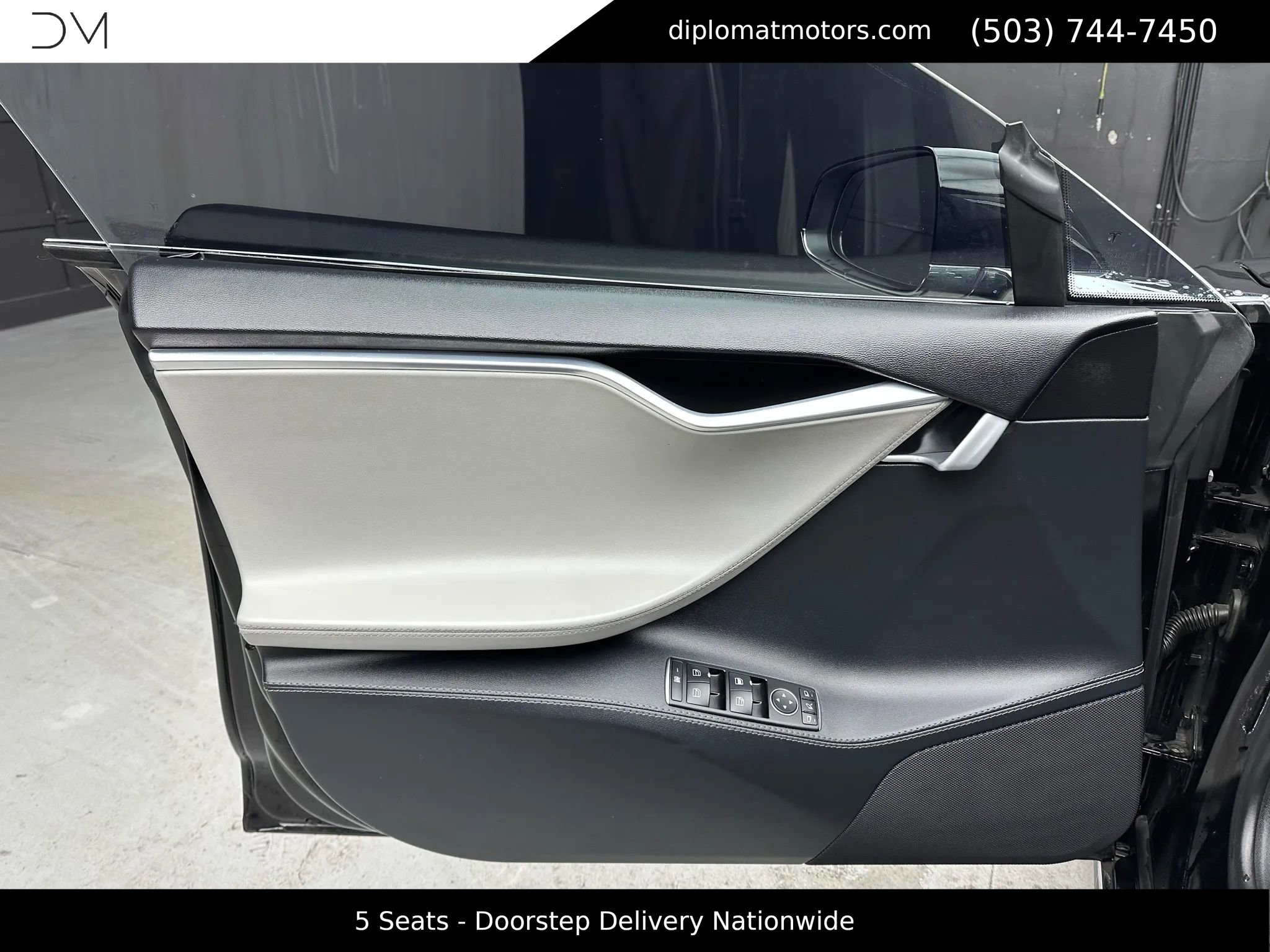 Used 2015 Tesla Model S P85D image 25