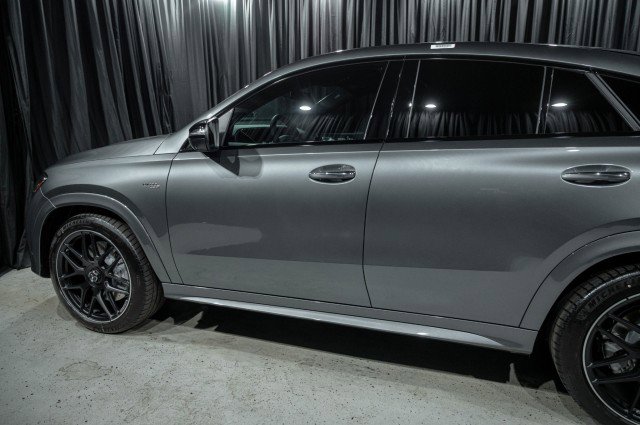New 2026 Mercedes-Benz GLE 53 AMG 4MATIC Coupe image 5