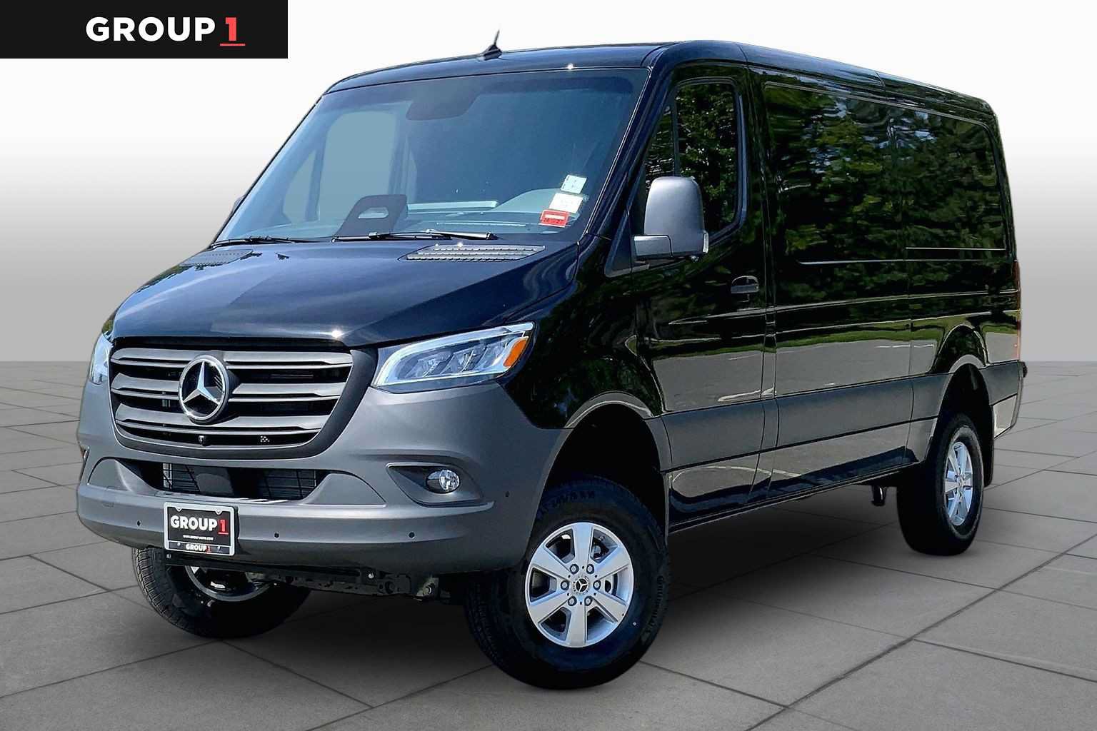 New 2026 Mercedes-Benz Sprinter 2500 image 1