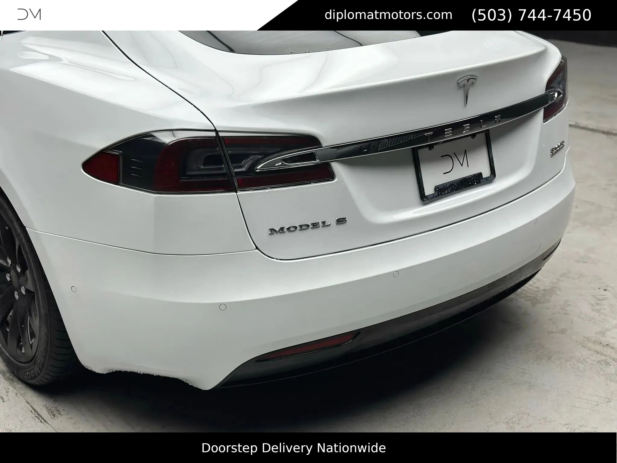 Used 2016 Tesla Model S P100D image 15