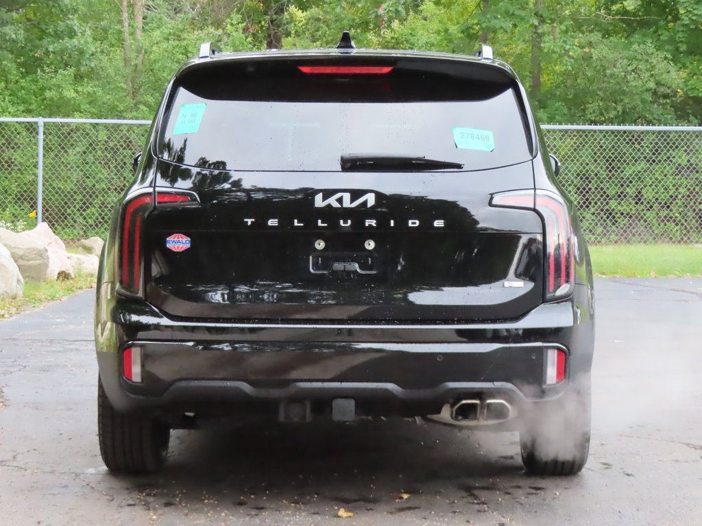 Used 2024 Kia Telluride SX X-Line image 16