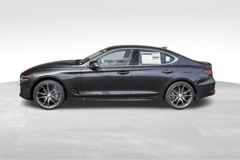 New 2026 Genesis G70 2.5T Prestige AWD/4WD image 5