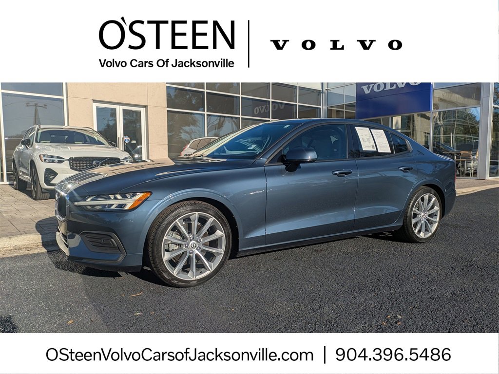 Used 2020 Volvo S60 T5 Momentum