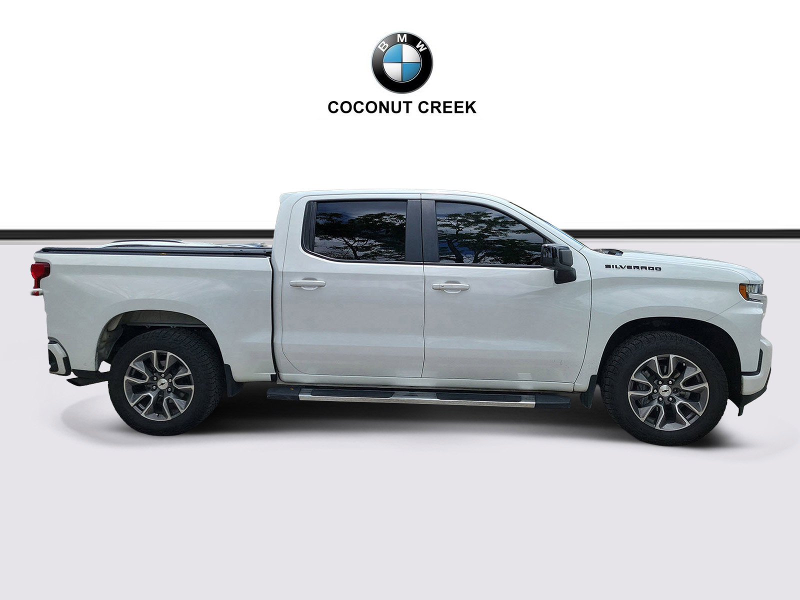 Used 2020 Chevrolet Silverado 1500 RST w/ RST Value Package RWD image 4