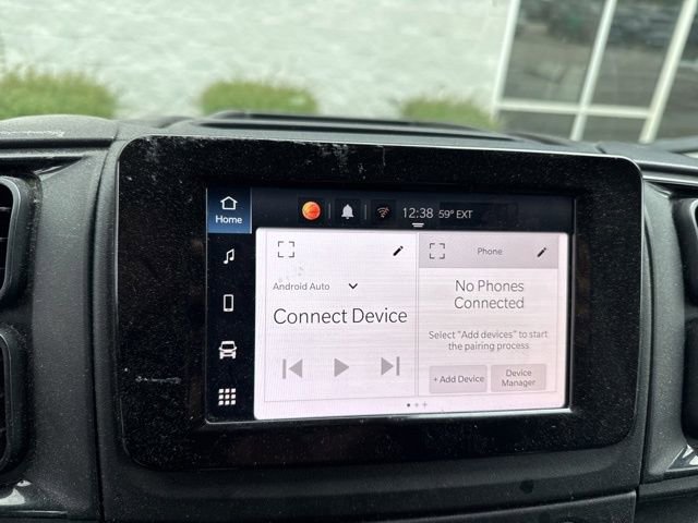 Used 2023 RAM ProMaster 2500 FWD image 23