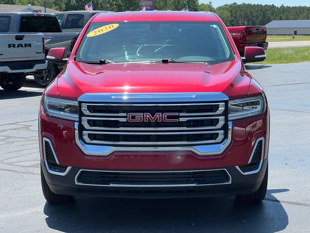 Used 2020 GMC Acadia SLE FWD image 38