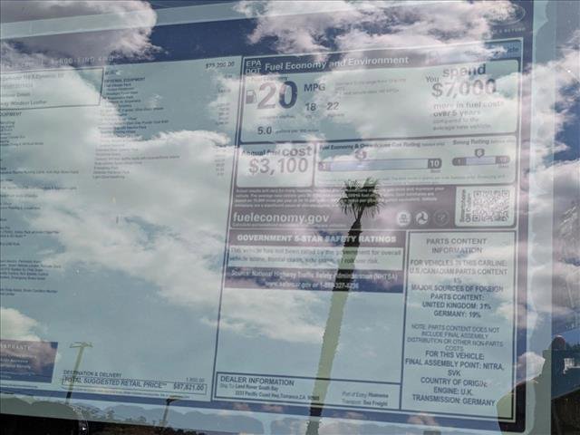 New 2026 Land Rover Defender 110 X-Dynamic SE image 20