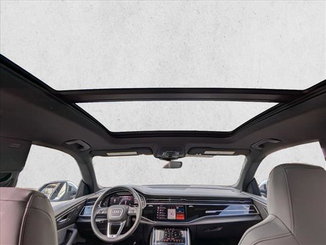 Used 2025 Audi SQ8 Premium Plus image 20