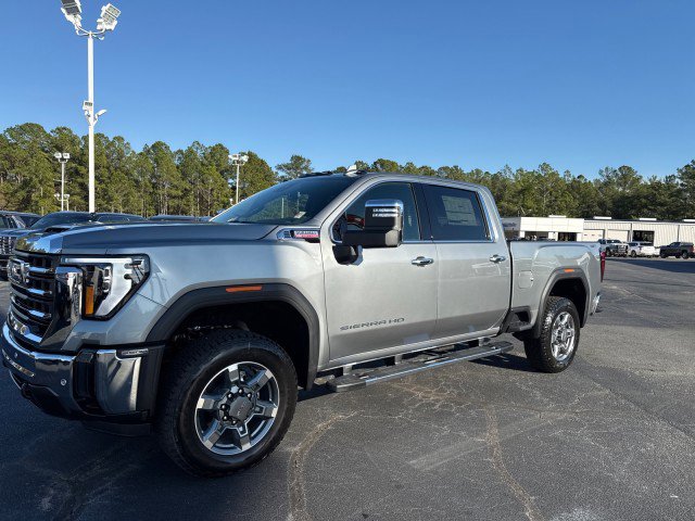 New 2026 GMC Sierra 2500 SLT image 9
