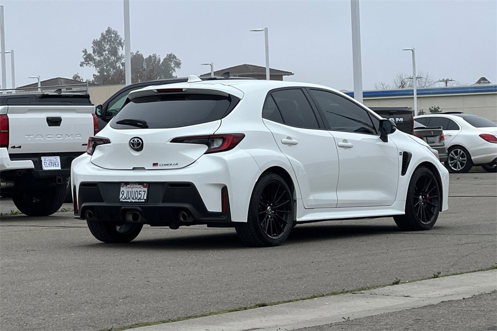 Used 2023 Toyota Corolla GR image 5