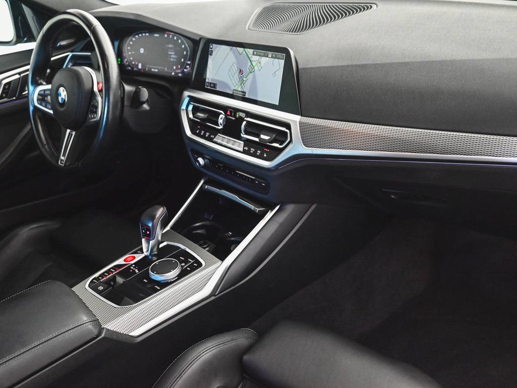 Used 2023 BMW M4 Competition RWD image 33